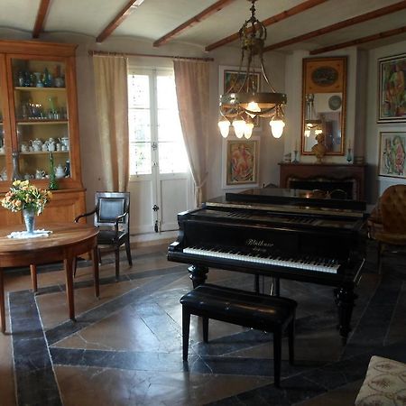Bed and Breakfast Pavillon De Beauregard Aix-en-Provence Zewnętrze zdjęcie
