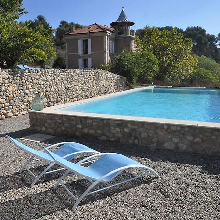 Bed and Breakfast Pavillon De Beauregard Aix-en-Provence Zewnętrze zdjęcie