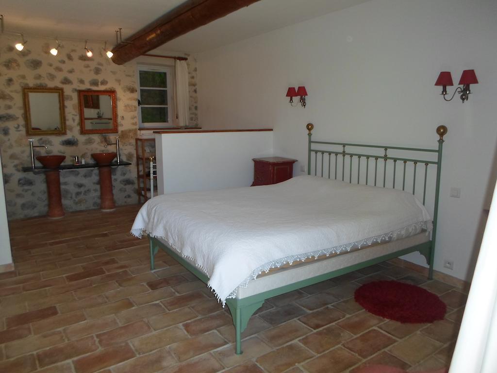 Bed and Breakfast Pavillon De Beauregard Aix-en-Provence Pokój zdjęcie