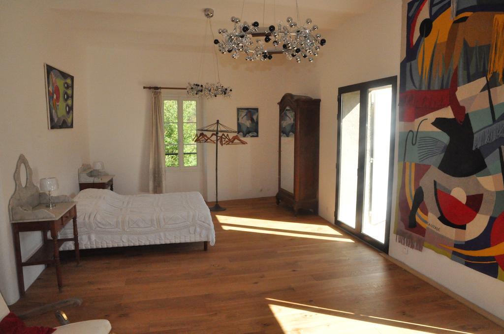 Bed and Breakfast Pavillon De Beauregard Aix-en-Provence Pokój zdjęcie