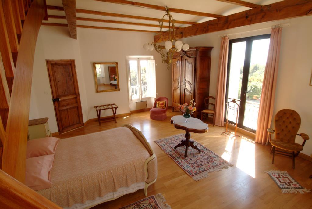 Bed and Breakfast Pavillon De Beauregard Aix-en-Provence Pokój zdjęcie