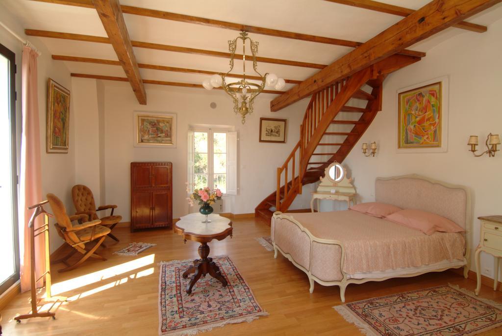 Bed and Breakfast Pavillon De Beauregard Aix-en-Provence Pokój zdjęcie
