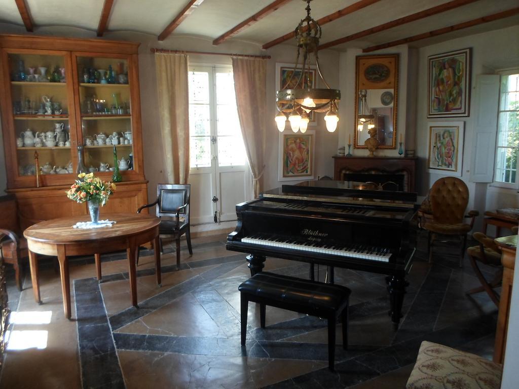 Bed and Breakfast Pavillon De Beauregard Aix-en-Provence Zewnętrze zdjęcie