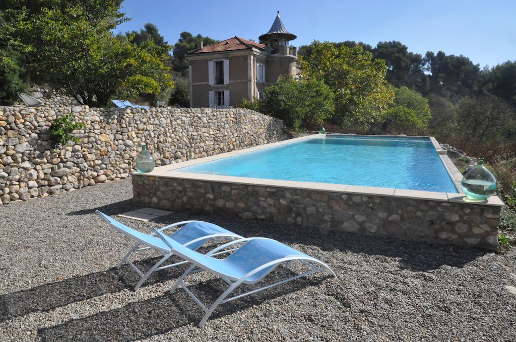 Bed and Breakfast Pavillon De Beauregard Aix-en-Provence Zewnętrze zdjęcie